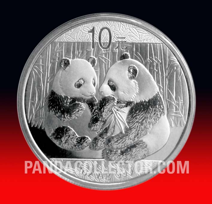 2009 Silver Panda