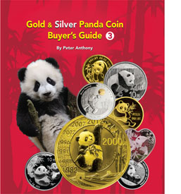 Gold Panda Coin Book